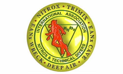 International Association of Nitrox and Technical Divers  Rebreatherpro-Training