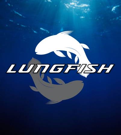 Lungfish Rebreather Rebreatherpro-Training