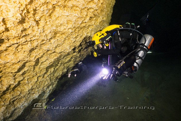 BSAC Diver Malin Head Donegal Ireland Rebreatherpro-Training