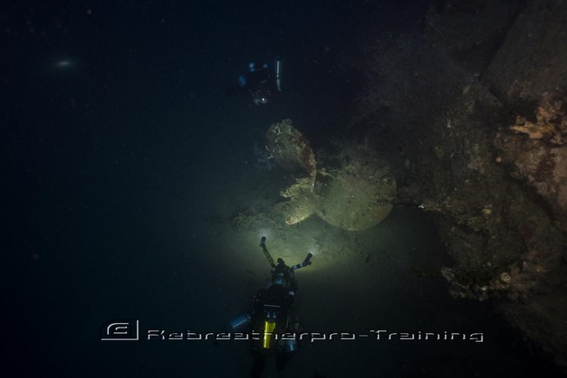 Early history of cave diving in the UK Rebreatherpro-Training