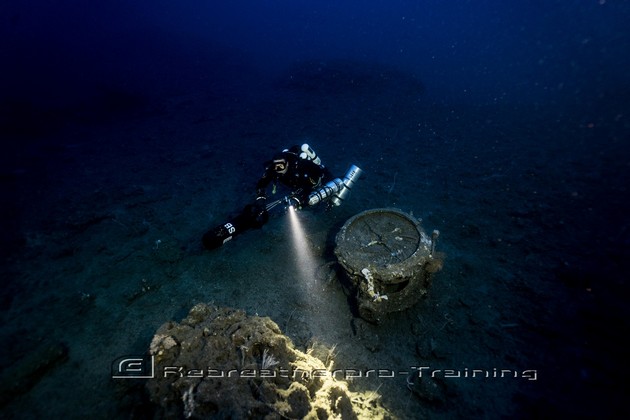 Red Sea Training and Liveaboard Trip Rebreatherpro-Training