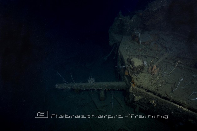 Fontain de St George is where some of the first penetrative cave dives were achieved in France. Rebreatherpro-Training