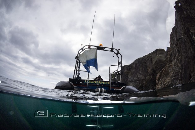 Sardinia Wreck and Cave Diving Rebreatherpro-Training