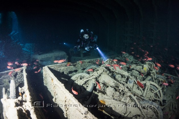 The keel for Britannic was laid on 30 November 1911 at the Harland and Wolff shipyard in Belfast Rebreatherpro-Training