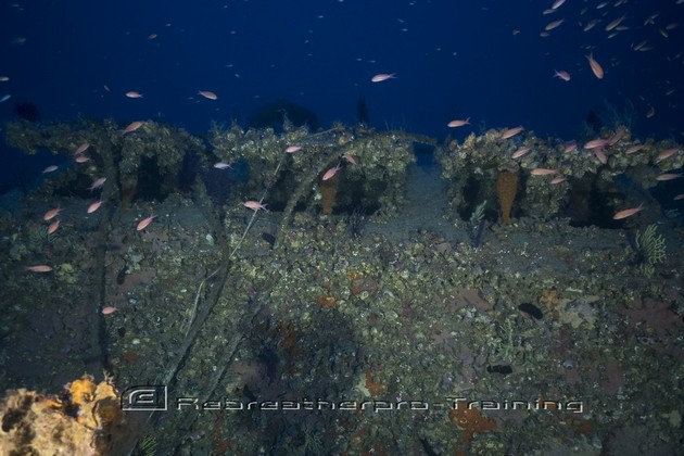 The Dordogne region has been at the forefront of European cave diving Rebreatherpro-Training