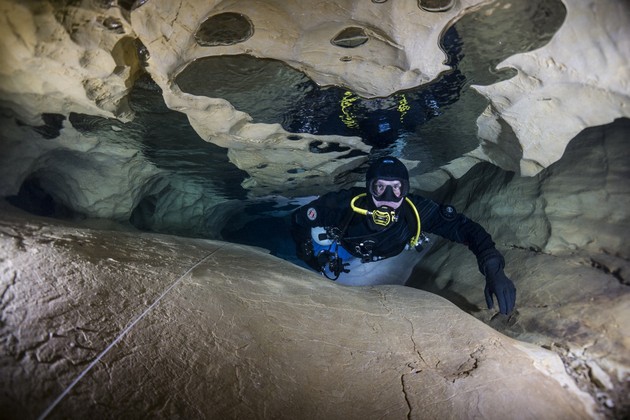 Phoenician Shipwreck Project in Gozo 2017 Rebreatherpro-Training