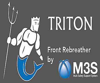 Triton CCR Rebreatherpro-Training