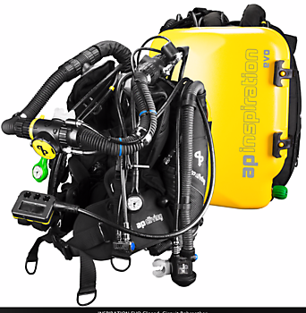 Ap Diving Inspiration Full Service - Rebreatherpro-Training