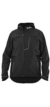 Santi AfterDive Crew SoftShell Jacket - Rebreatherpro-Training