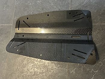 Carbon Fibre Backplate Rebreatherpro-Training