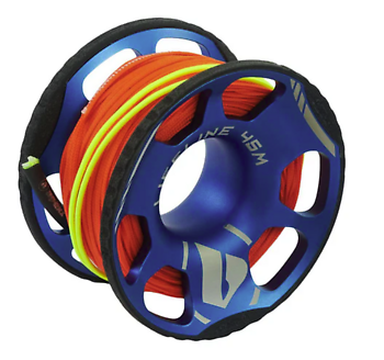 LIFELINE - 45 meters Spool kit Rebreatherpro-Training