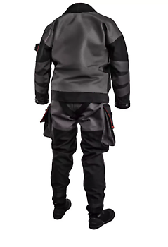 SANTI EDGE Drysuit Rebreatherpro-Training