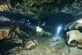 The Karwela wreck in Gozo Rebreatherpro-Training